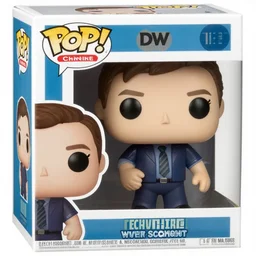 dwight schrute funko pop