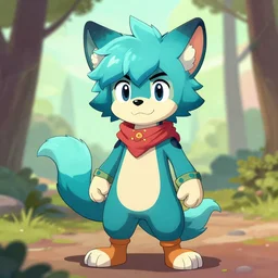 iurie matei fursona