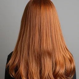 trending ginger elven hair photo on pinterest, long hair, full frame of hair,