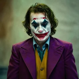 johhny depp as the joker