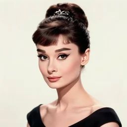 audrey hepburn in an epic romance novel, intricate, elegant, highly detailed, digital painting, artstation, matte, illustration, art by artgerm, greg rutkowski, loish, rhads, ferdinand knab, makoto shinkai, lois van baarle, ilya kuvshinov, rossdraws, tom bagshaw