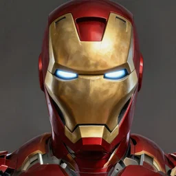 portrait of iron man, marvel, victorian, concept art, detailed face, fantasy, close up face, highly detailed, cinematic lighting, digital art painting by greg rutkowski