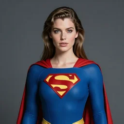 beautiful alien supergirl fantasy art portrait, superhero, dramatic soft shadow lighting, ultrarealistic, highly detailed by wayne barlowe, allen williams, hajime sorayama, aaron horkey, gaston bussiere,
