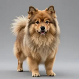 sexy furry dog, anthropomorphic, realistic, detailed