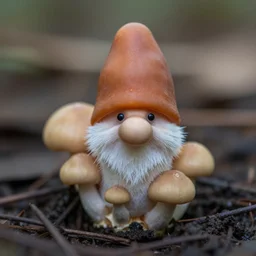fungal dwarf