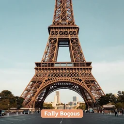 paris, instagram story