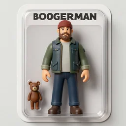 boogerman action figure
