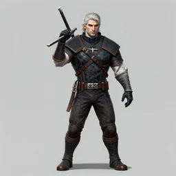 the witcher 3 smash brothers