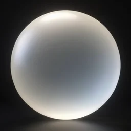 Translucent Sphere, First-Person view, Dramatic Lightening, Octane Render, Unreal Engine 5