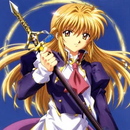 Saber (Fate/stay night)