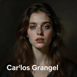 portrait of a beautiful dead woman. concept art by carlos grangel.