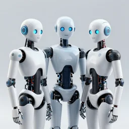 polyamorous robots