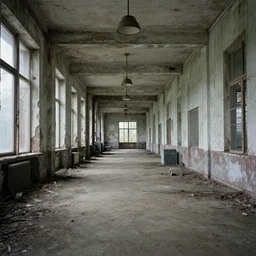 inside Chernobyl