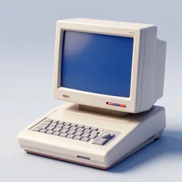 retro pc time machine