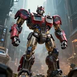 megatron in transformers 6, epic, movie revelation frame, cinematic composition