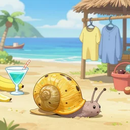 🐌 🍌 ⚓ 🚿 🧹 🎱