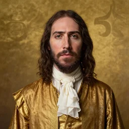 jesus as a character in hamilton