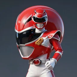the power ranger inside your mind