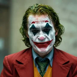 Donald Trump is The Joker, hyperdetailed, artstation, cgsociety, 8k
