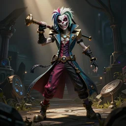 slipknot champion in league of legends