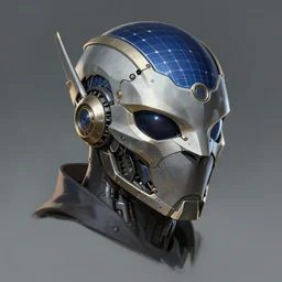 solarpunk exoskeleton fantasy art mask robot ninja stylized digital illustration sharp focus, elegant intricate digital painting artstation concept art global illumination ray tracing advanced technology chaykin howard and campionpascale and cooke darwyn and davis jack