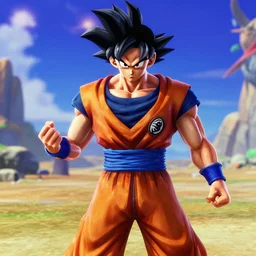 Walter White Jr in Dragon Ball FighterZ, game engine, hd, screenshot