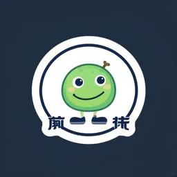 a logo for a company specializing in making animations