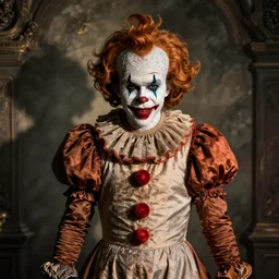 pennywise joker