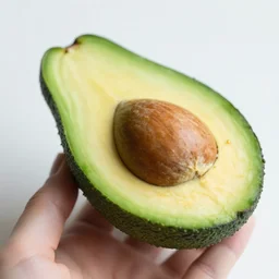 🥑, sharp focus