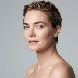 portrait of claire danes : : editorial photography : : fireflies in the sky