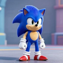 Alex Jones as Dr Eggman in the Sonic movie