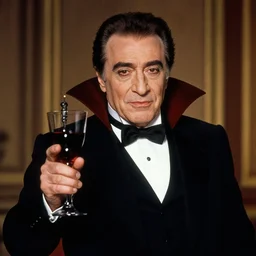 1 9 2 0 photograph of danny devito as dracula