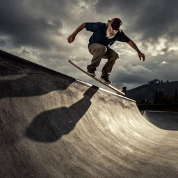 tony hawk pro grandpa