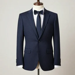 designer suit, very fashionable, popular
