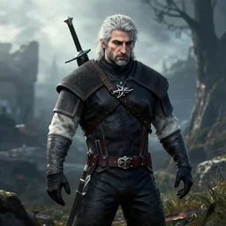 eredin from the witcher 3