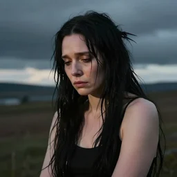 björk being sad