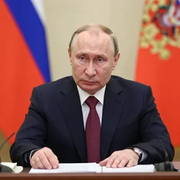 vladimir putin lost the war