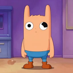 invader zim, kim jung gi style,