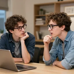 nerds arguing over stuff