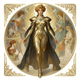 asgard stargate, science fiction, intricate, elegant, stylish, highly detailed, digital painting, artstation, concept art, smooth, sharp focus, illustration, art by artgerm and greg rutkowski and alphonse mucha