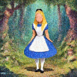 the matrix, Alice in wonderland