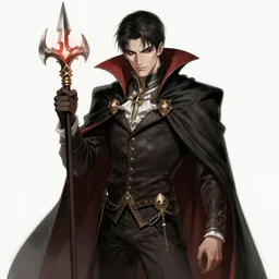 christof romuald, vampire the masquerade redemption
