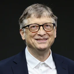 bill gates troll face