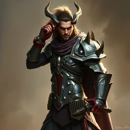 full body portrait shot of a dragonborn knight, dnd, alphonse mucha, rhads, ross tran, artstation, artgerm, octane render, 1 6 k