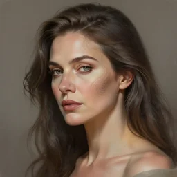 a beautiful mature woman. loving tenderhearted intuitive psychic spiritual. intricate, elegant, highly detailed, digital painting, artstation, concept art, sharp focus, illustration, by justin gerard and artgerm, 8 k