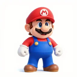 virus mario