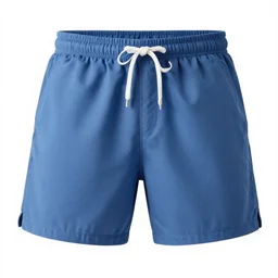 fish in shorts