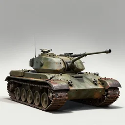 tank, artstation