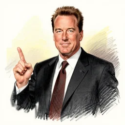 arnold schwarzenegger drawn by robert crumb