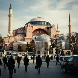 istanbul in apocalypse